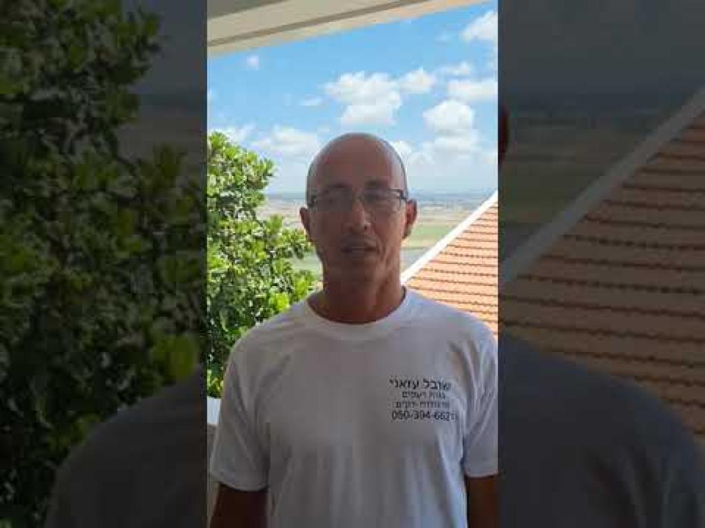 שובל עזאני גגות רעפים שובל עזאני גגות רעפים