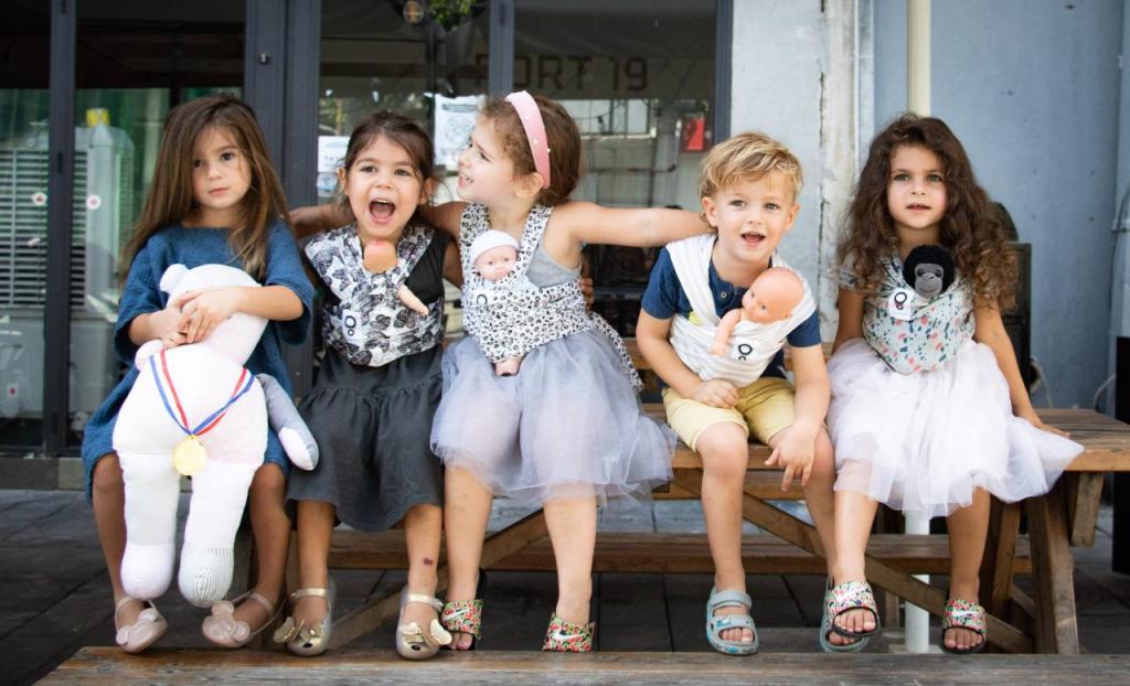 Urban Baby Wrap Urban Baby Wrap