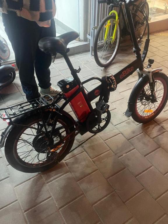 הלוחש לאופניים הלוחש לאופניים