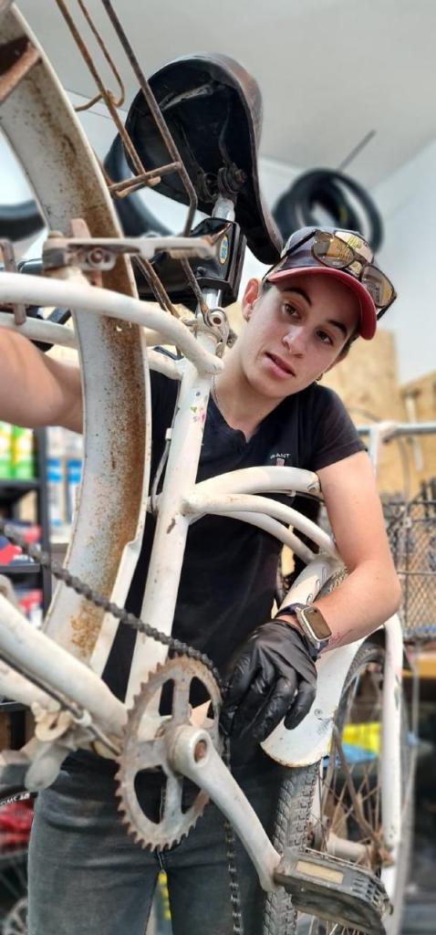 הסדנא אופניים הסדנא אופניים