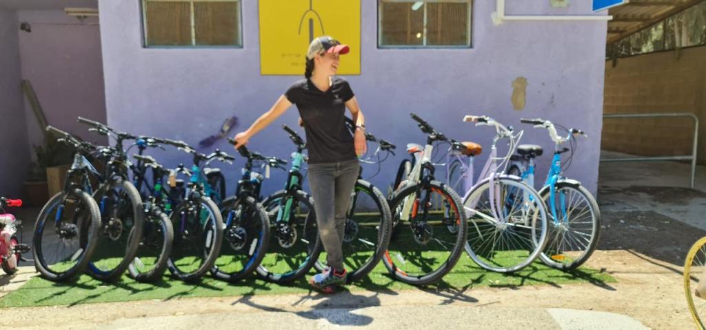 הסדנא אופניים הסדנא אופניים