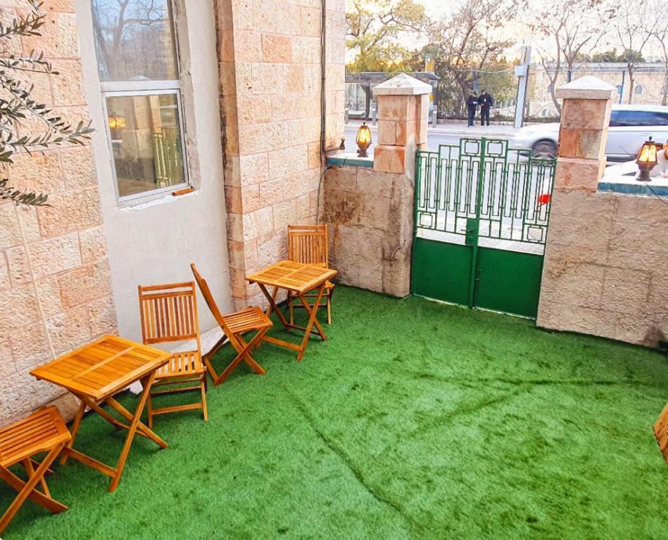 ג'רוזלם ארט ספא ג'רוזלם ארט ספא