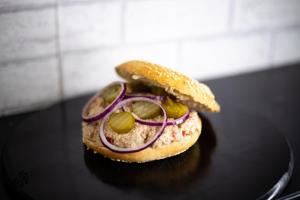 New York Bagel