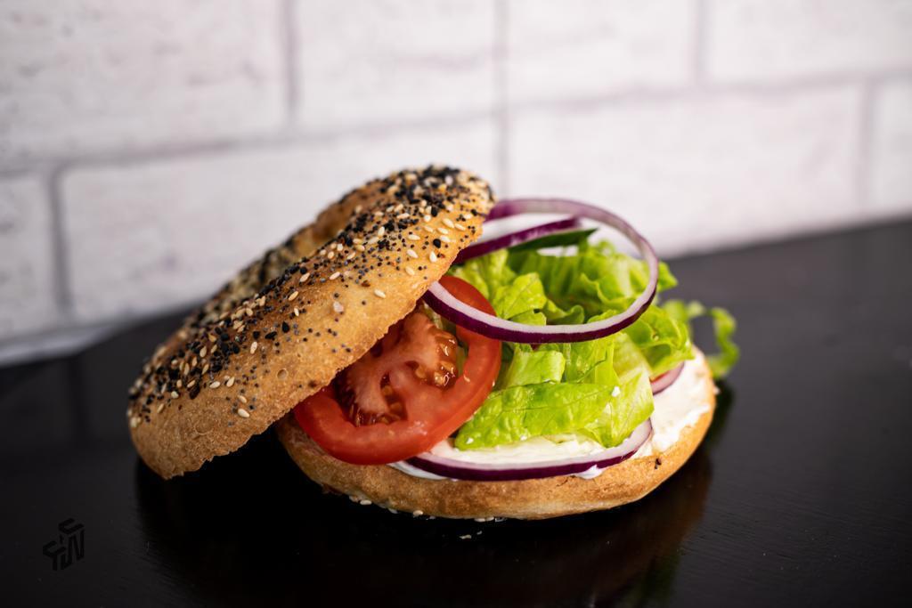 New York Bagel New York Bagel