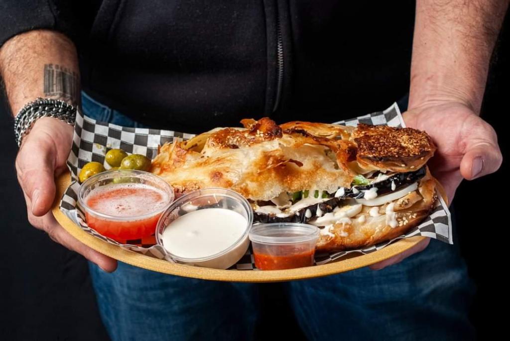 סרט בורקס סרט בורקס