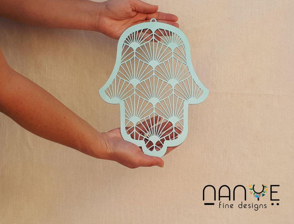 חמסה NANYEstudio חמסה NANYEstudio