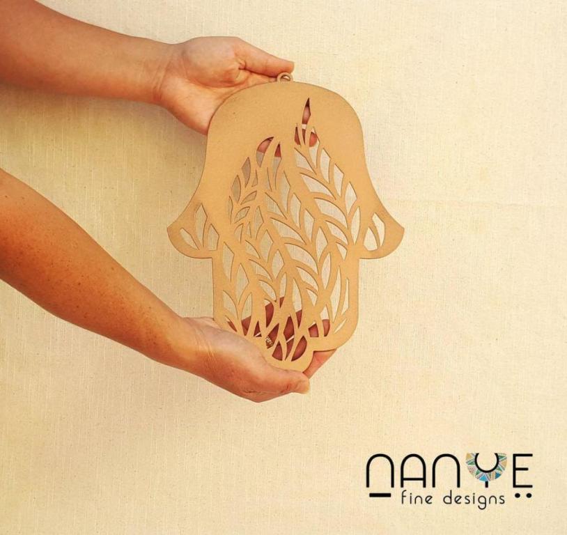 חמסה NANYEstudio חמסה NANYEstudio