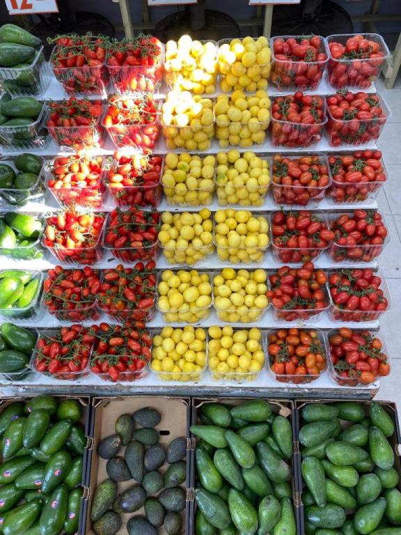 שוק פרדס חנה שוק פרדס חנה