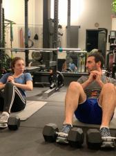 U.B fitness studio