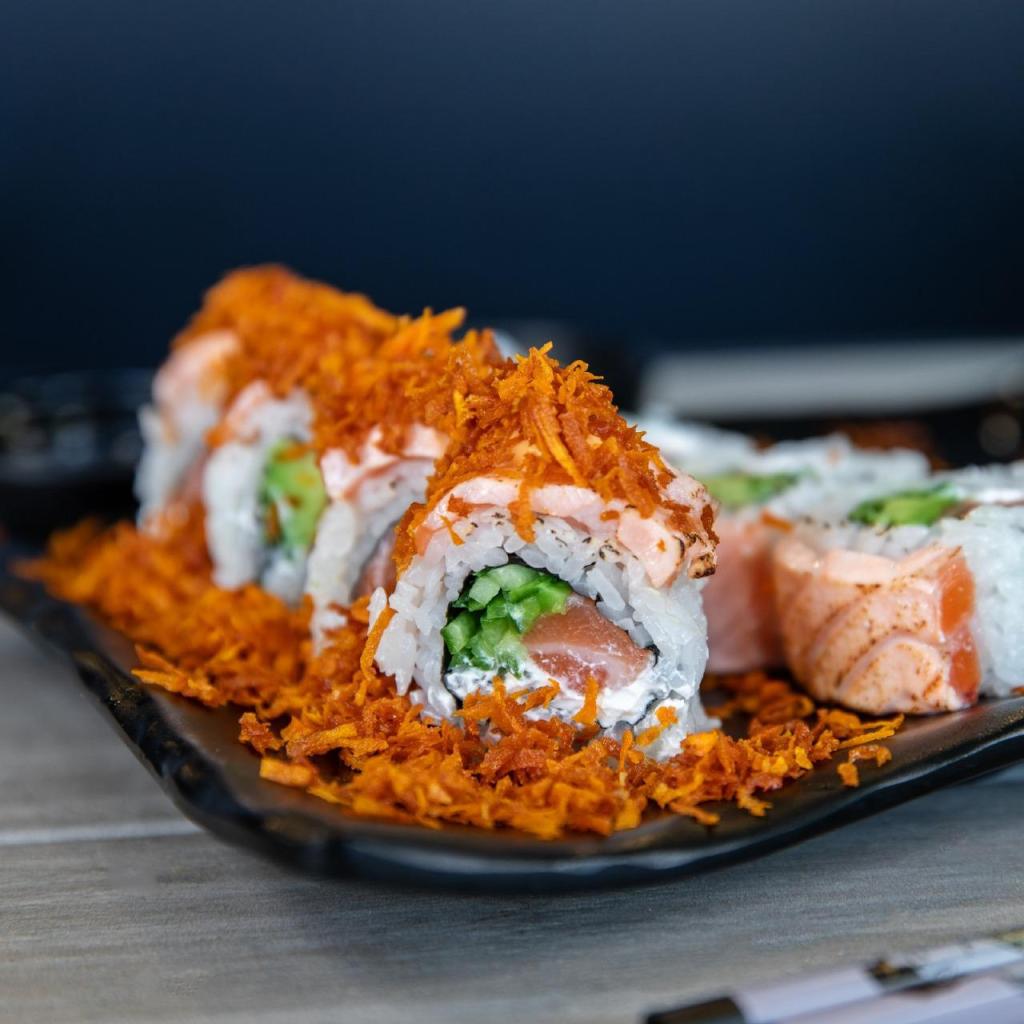 סושי אין בוקס סושי אין בוקס