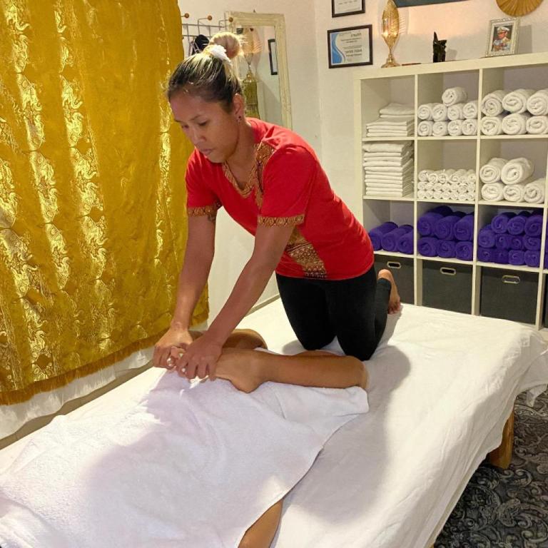 תאי וייב מסאז' תאי וייב מסאז'