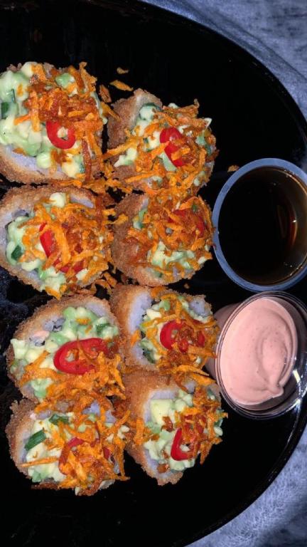 Nice bite sushi Nice bite sushi