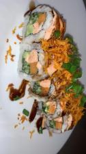 Nice bite sushi