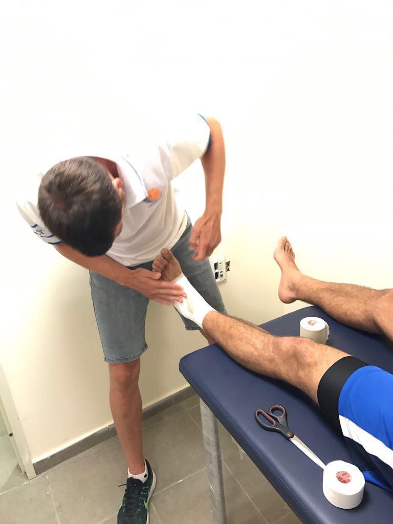 איתי רון ספורטתרפיה איתי רון ספורטתרפיה