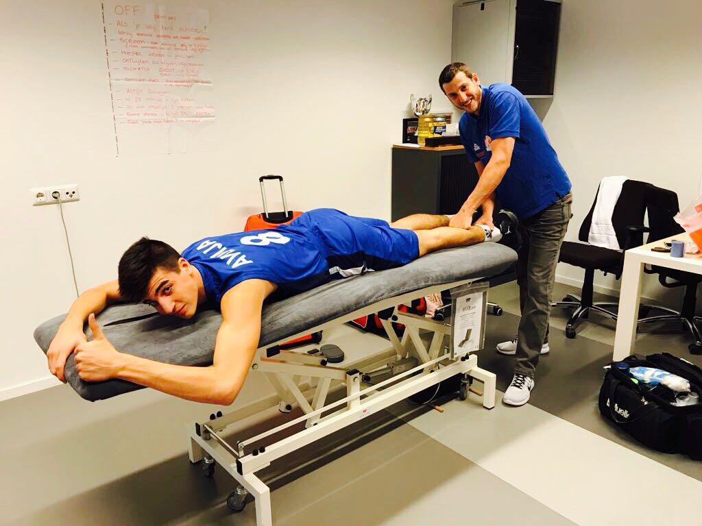 איתי רון ספורטתרפיה איתי רון ספורטתרפיה