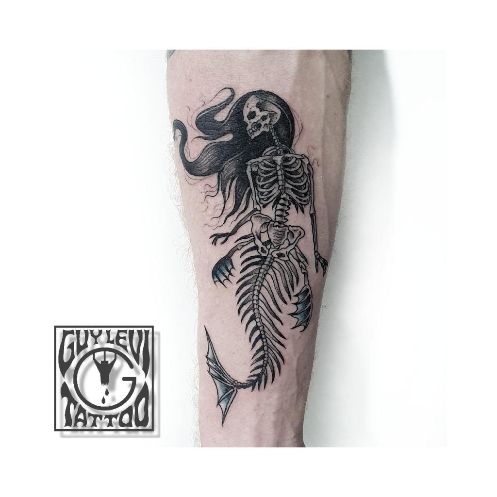 גיא לוי קעקועים גיא לוי קעקועים