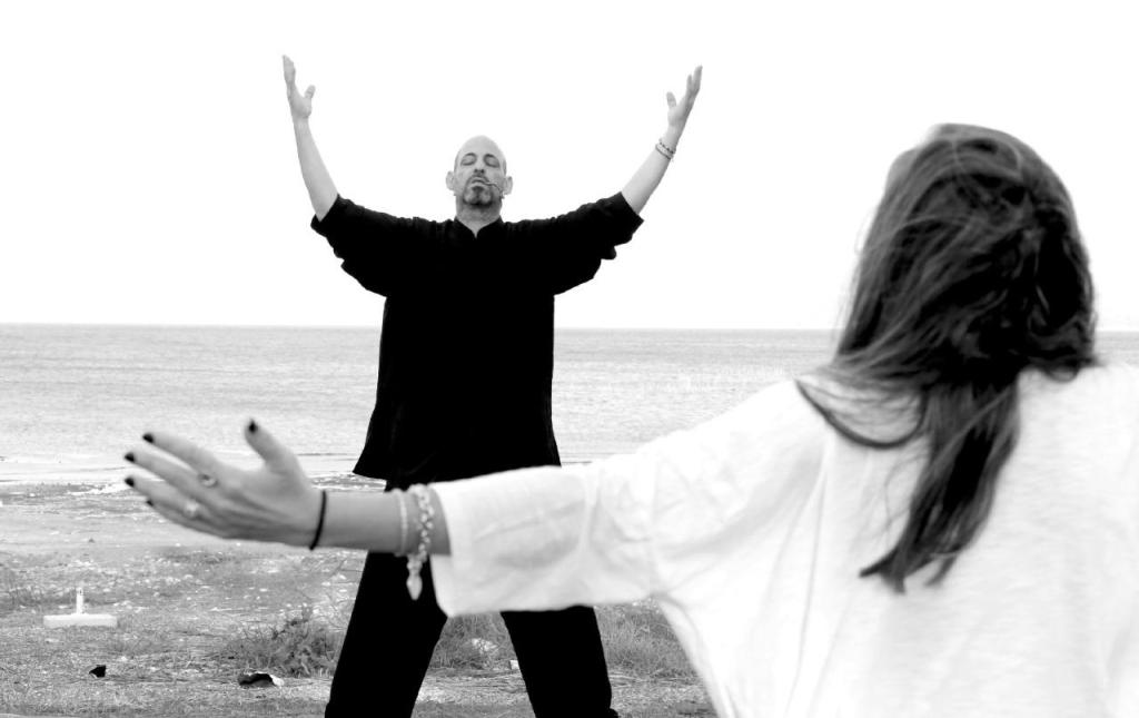 ''לגעת באמת'' מורה מטפל ''לגעת באמת'' מורה מטפל