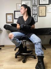 Maria Tattoo Artist