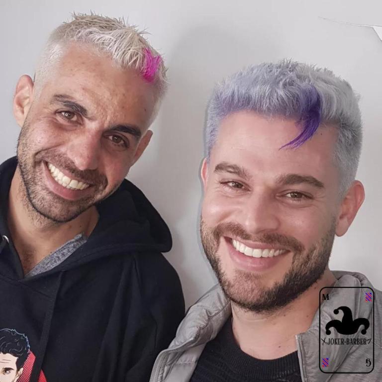 Joker barber Joker barber