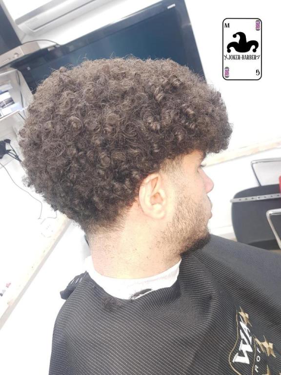 Joker barber Joker barber