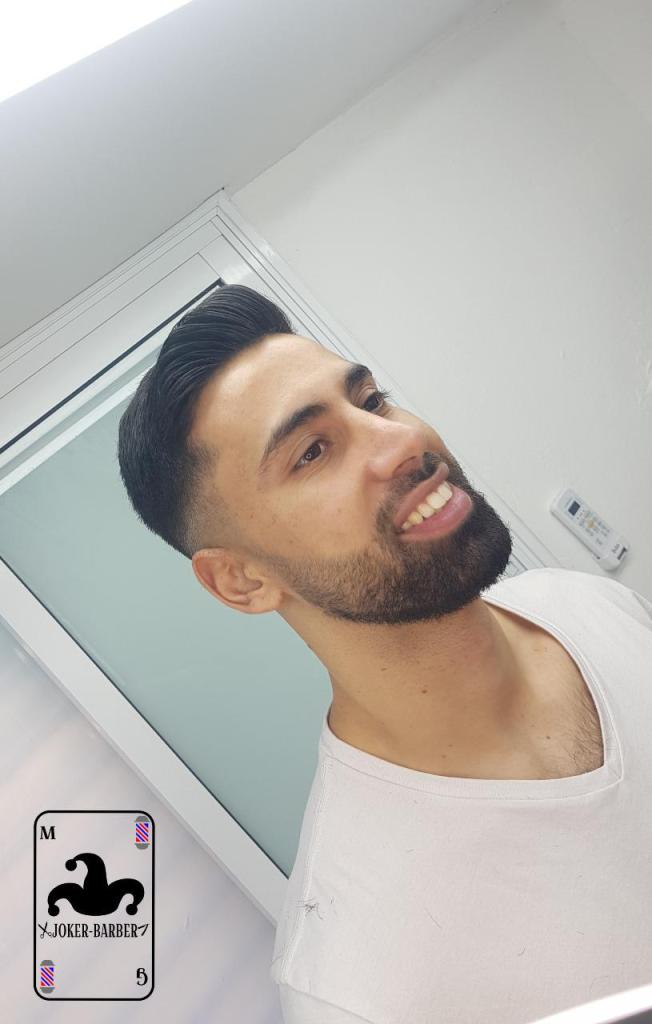 Joker barber Joker barber