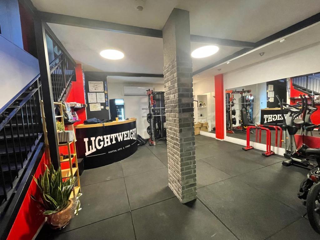 Lightweight Lightweight