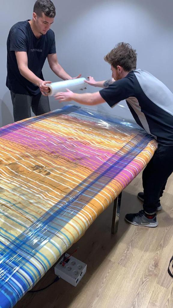 הובלות הנתינה הובלות הנתינה