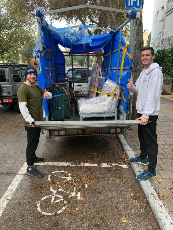 הובלות הנתינה הובלות הנתינה