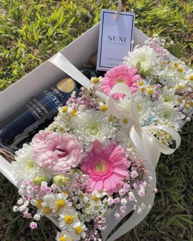פרחי נוני NUNI flowers פרחי נוני NUNI flowers
