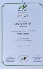 מיכאל קורמש