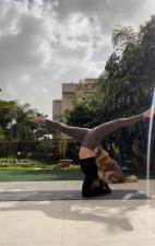 MAZAL HAYOGA