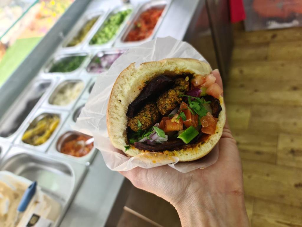 העגלה העגלה