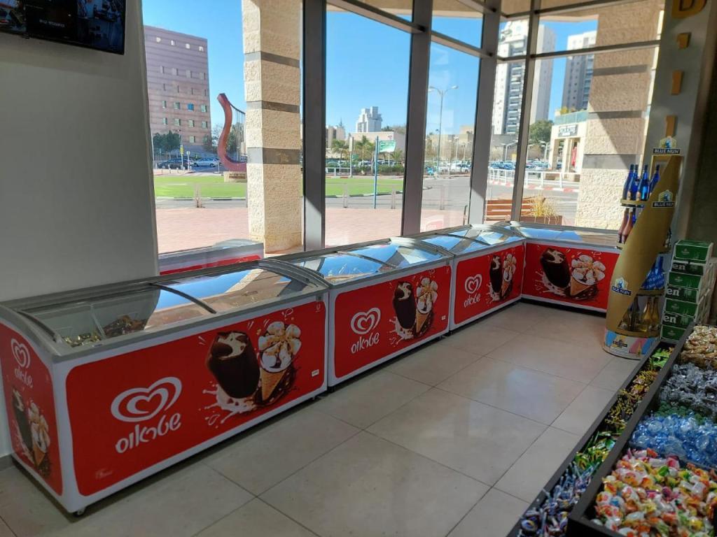 מחסני שיווק בע"מ מחסני שיווק בע"מ