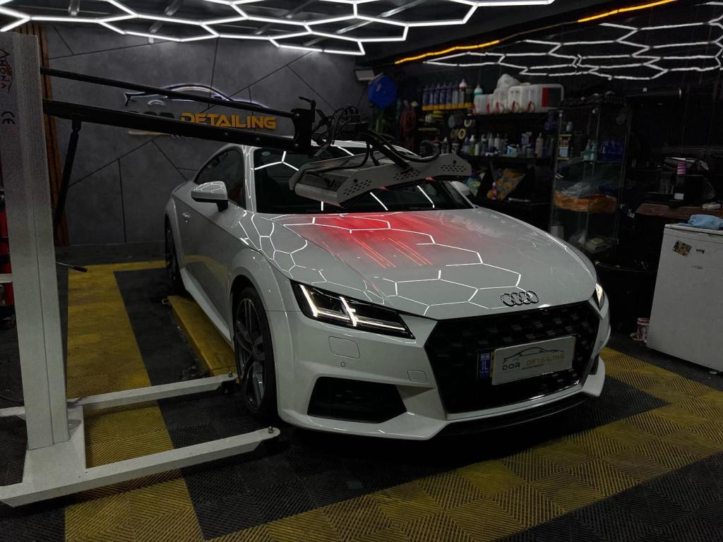 Dor detailing Dor detailing