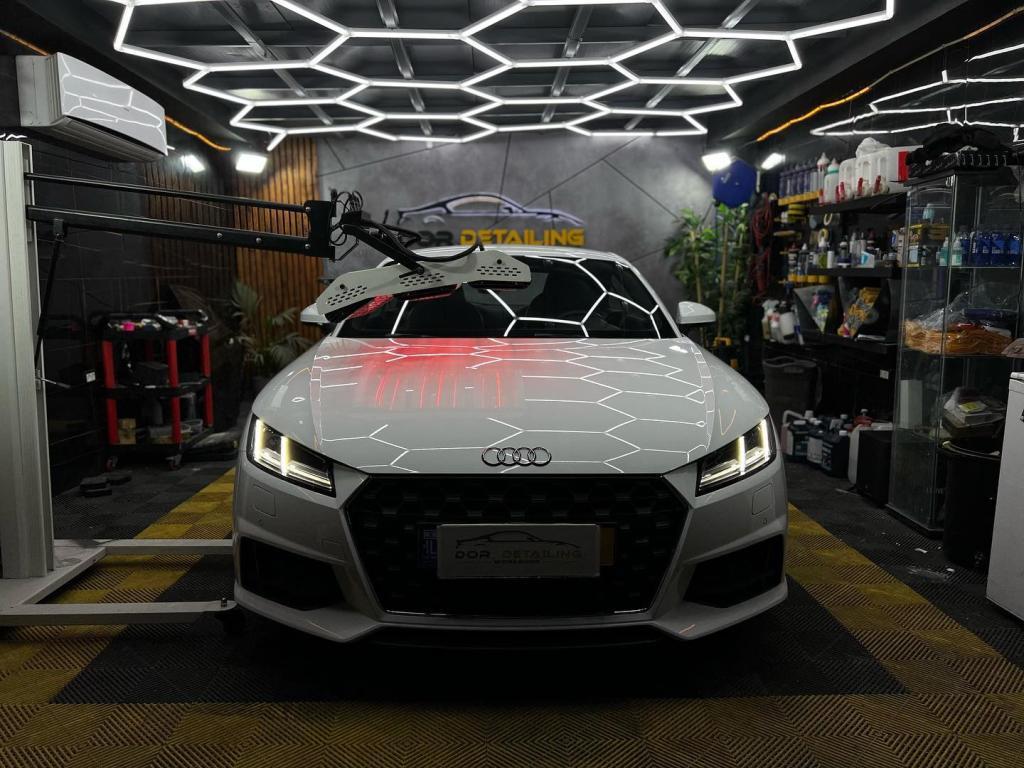 Dor detailing Dor detailing