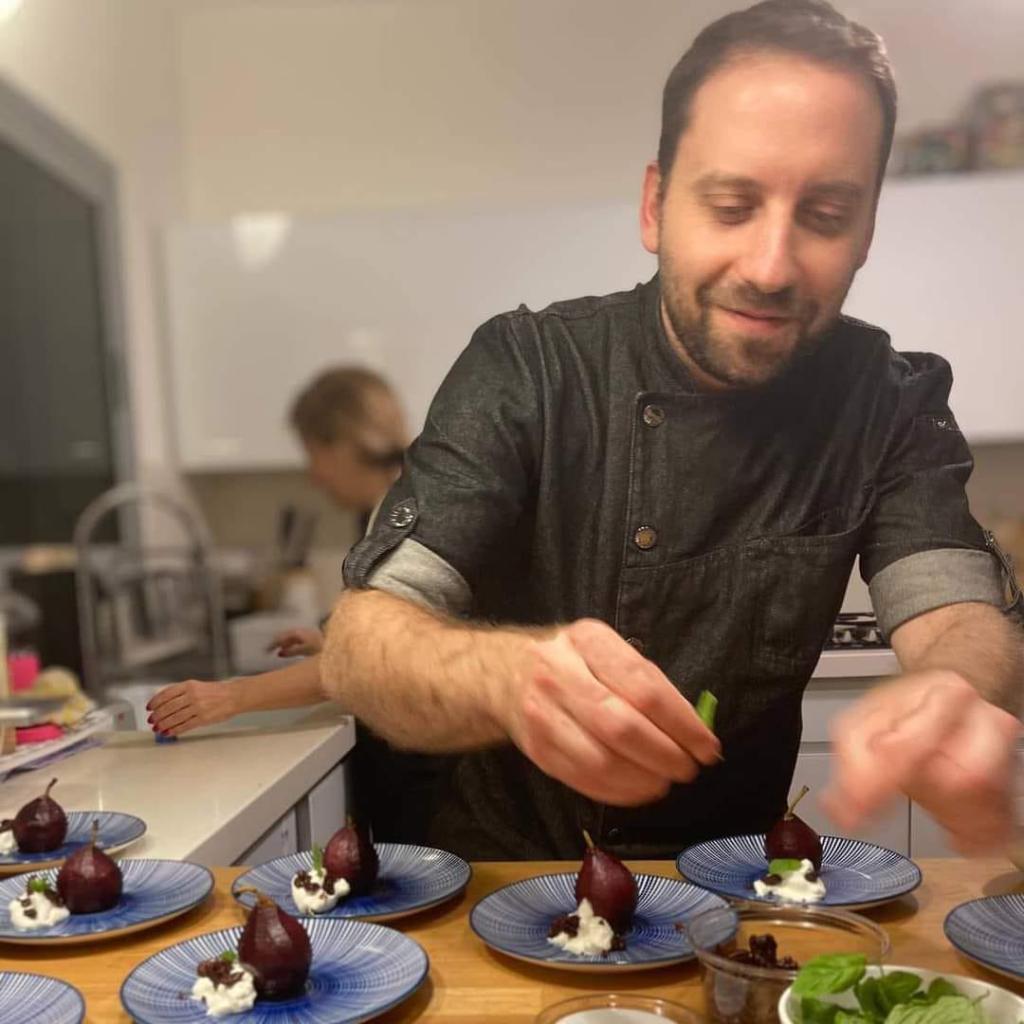 שף פרטי אלחנדרו מלמוד שף פרטי אלחנדרו מלמוד