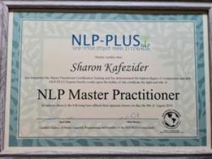 שרון קפזידר NLP
