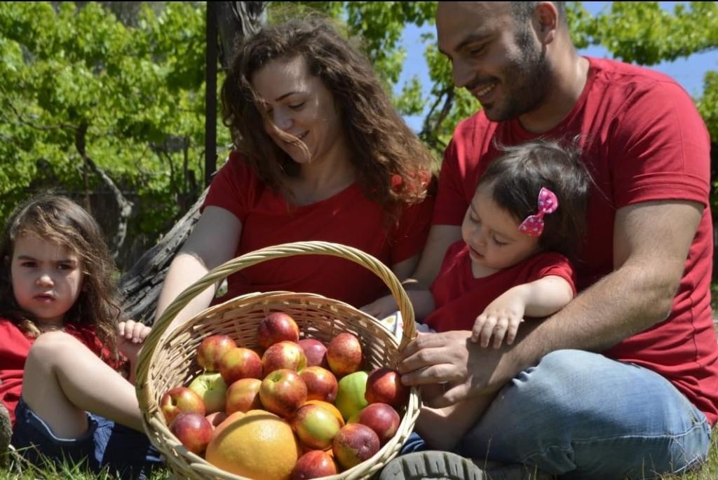 תפוחי משק שוורצברג תפוחי משק שוורצברג