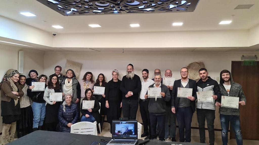 הרב משה ארמוני הרב משה ארמוני