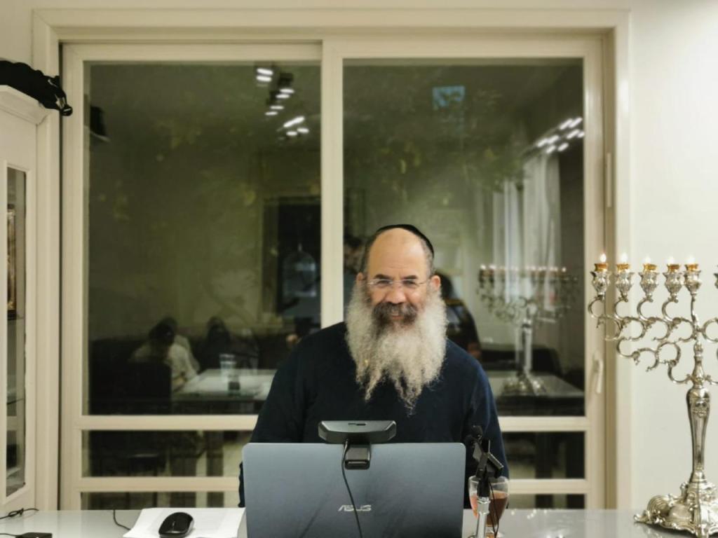 הרב משה ארמוני הרב משה ארמוני