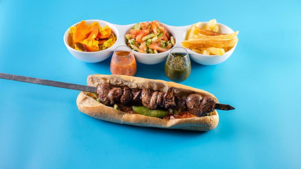 שנקר בשרים שנקר בשרים