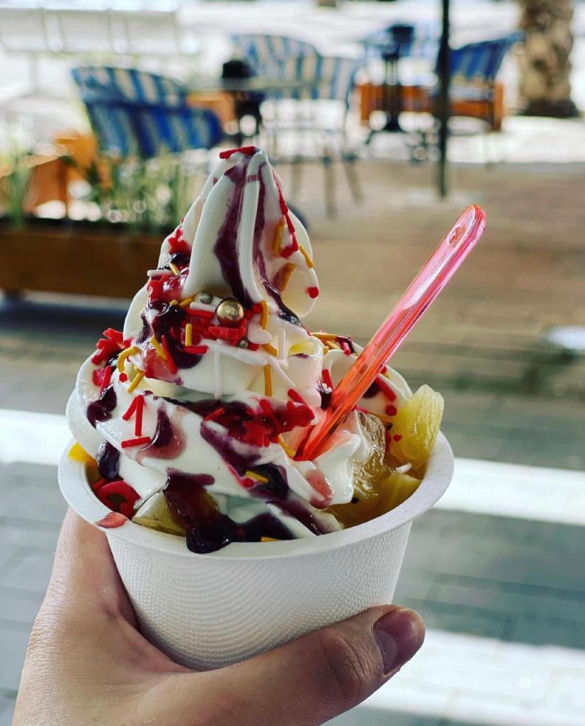 פנדה אייס קרים פנדה אייס קרים