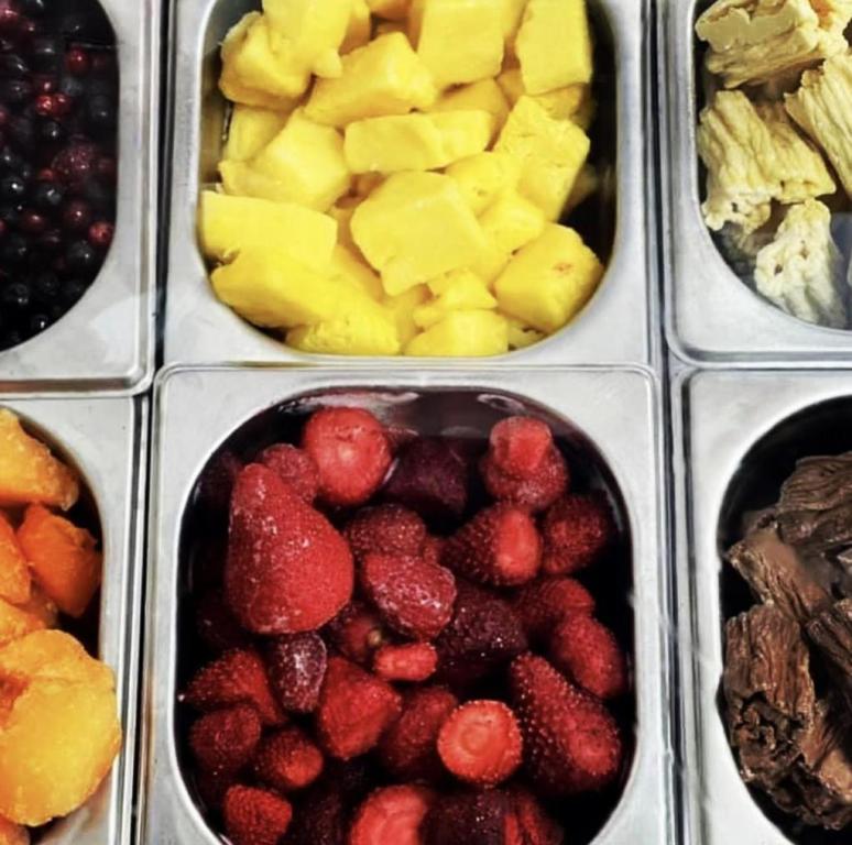 פנדה אייס קרים פנדה אייס קרים