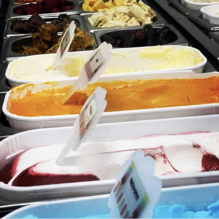 פנדה אייס קרים פנדה אייס קרים