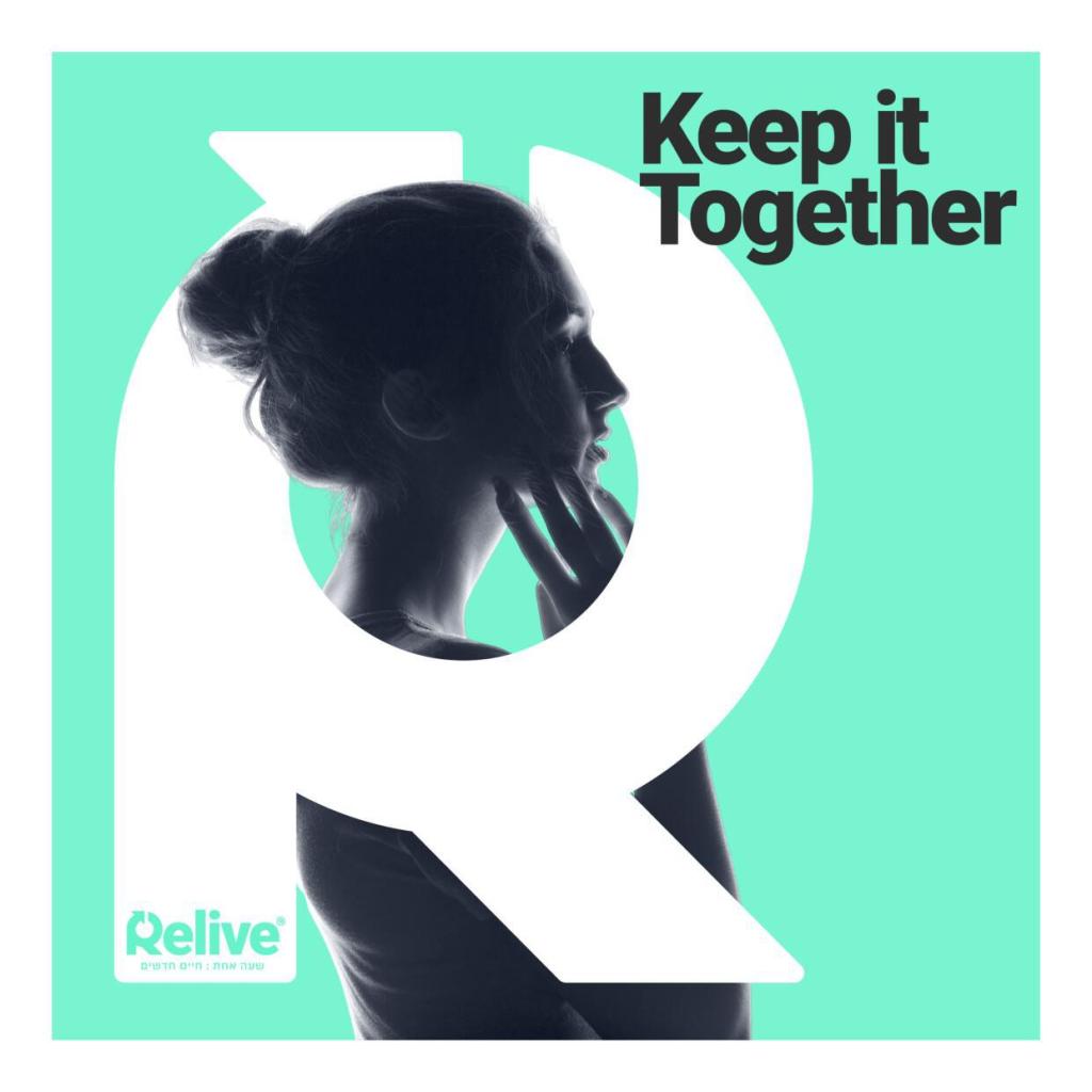 Relive תאי לחץ Relive תאי לחץ