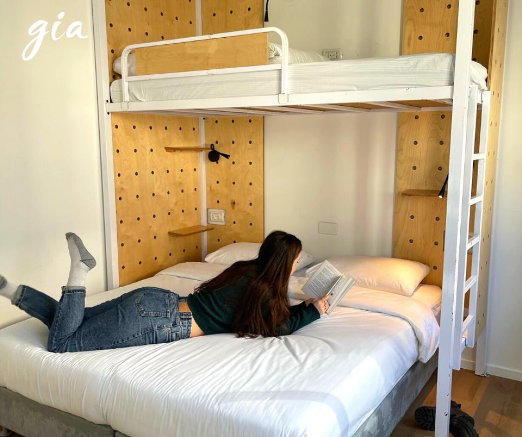 ג'יה הוסטל ג'יה הוסטל