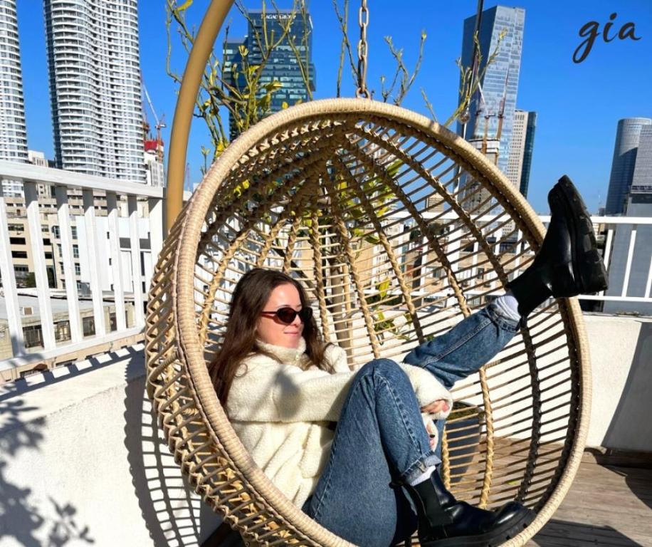 ג'יה הוסטל ג'יה הוסטל