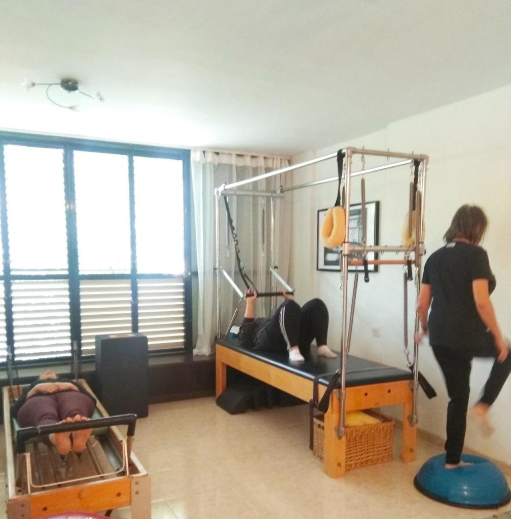סטודיו לפילאטיס אפרת סטודיו לפילאטיס אפרת