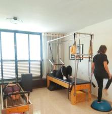 סטודיו לפילאטיס אפרת