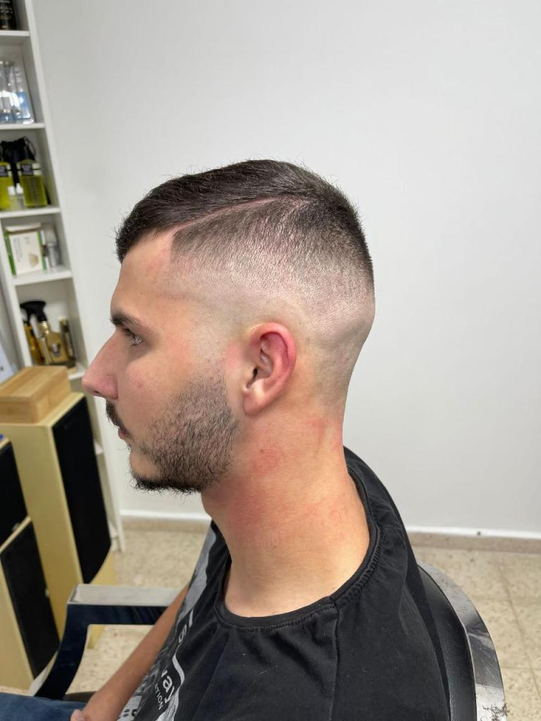 Idan Yegudaiev Barber Idan Yegudaiev Barber